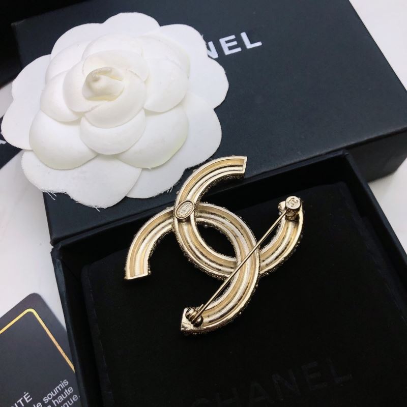 Chanel Brooches